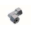 Adjustable elbow coupling DS-VB 20-S